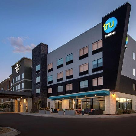 Tru By Hilton Denver Airport Tower Road Buitenkant foto