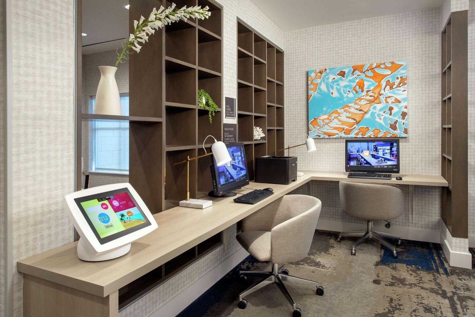 Tru By Hilton Denver Airport Tower Road Buitenkant foto