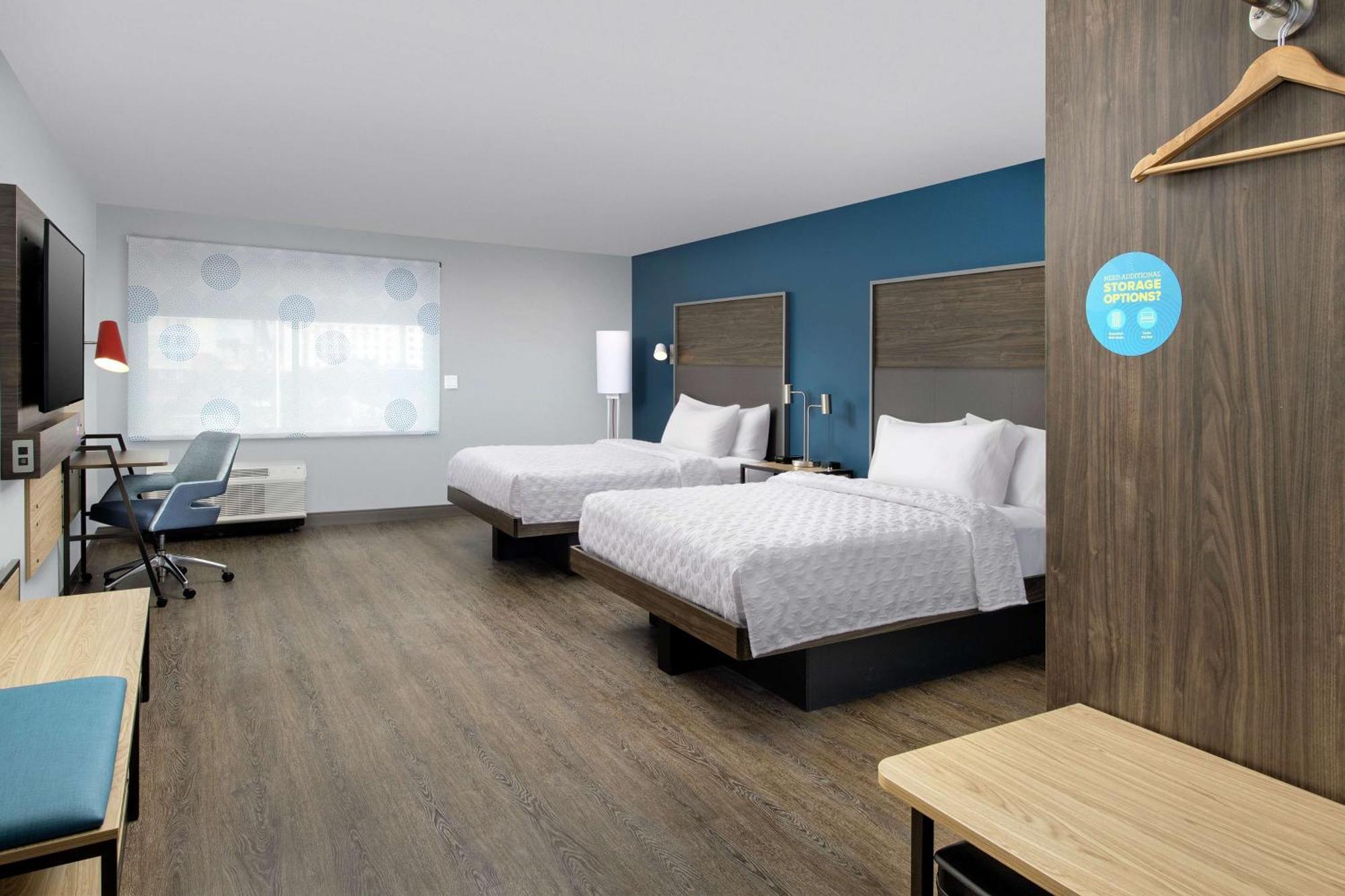 Tru By Hilton Denver Airport Tower Road Buitenkant foto
