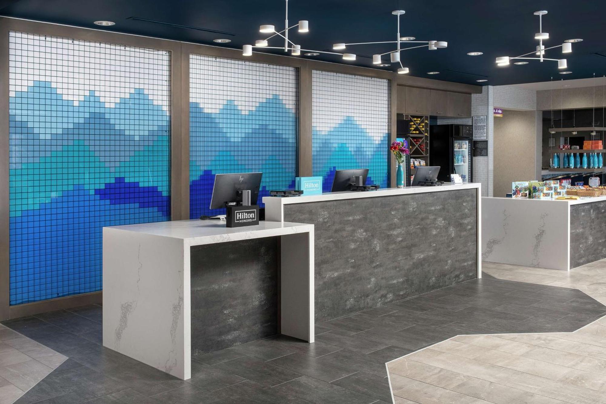 Tru By Hilton Denver Airport Tower Road Buitenkant foto