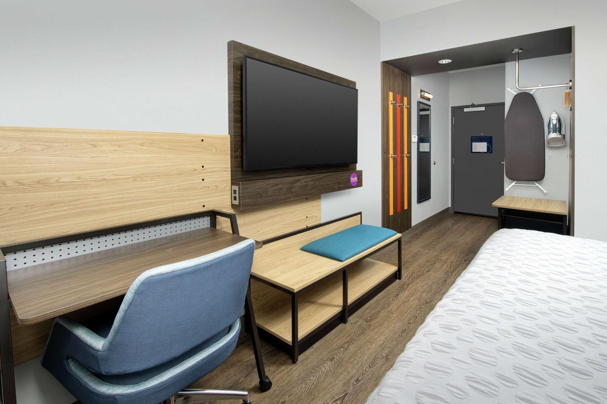 Tru By Hilton Denver Airport Tower Road Buitenkant foto